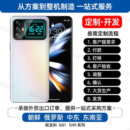 Meta80 Pro Max 高端朝鲜定制与MTK6789的跨境智能融合