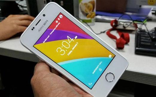 24元智能手机真来了！印度“iphone”月底开始发货